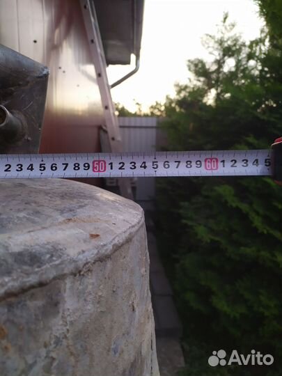 Ёмкость алюминиевая цилиндрическая (бочка)