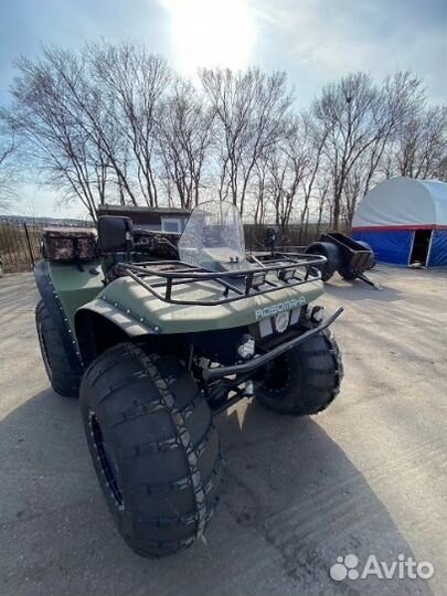 Квадроцикл Росомаха