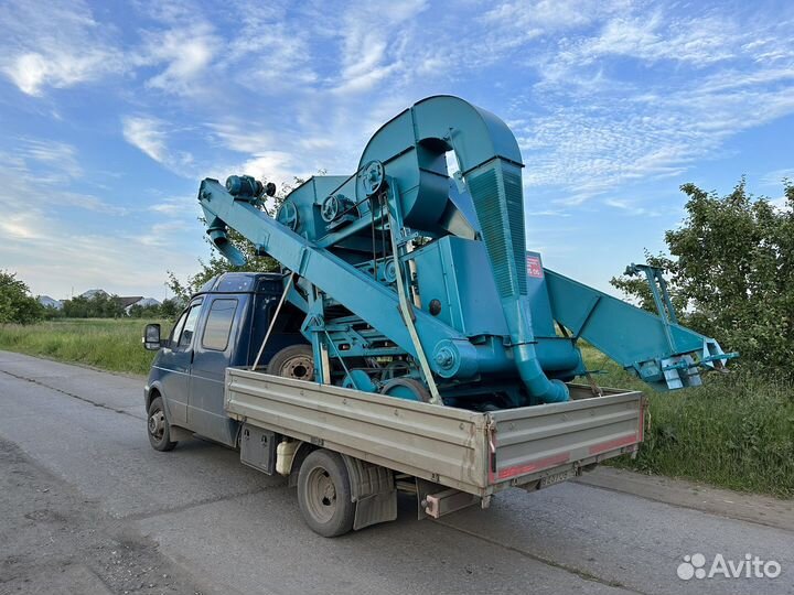 Зерноочиститель Воронежсельмаш ОВС-25, 2020