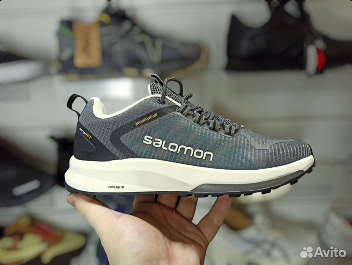 Летние мужские кроссовки Salomon