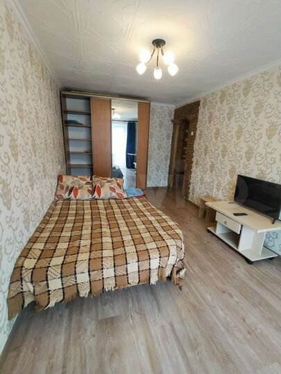 2-к. квартира, 43,5 м², 4/5 эт.