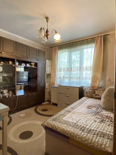 2-к. квартира, 42,6 м², 1/5 эт.