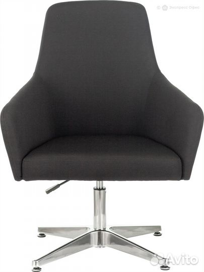 Кресло офисное Бюрократ CH-390/black