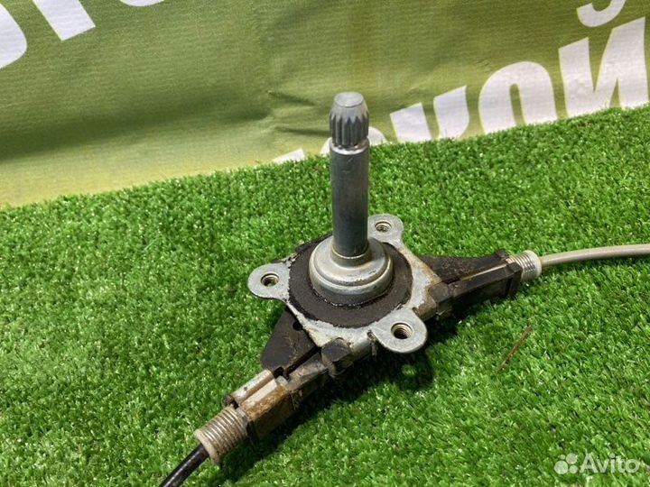 Стеклоподъемный механизм задний правый Mazda 3 BK