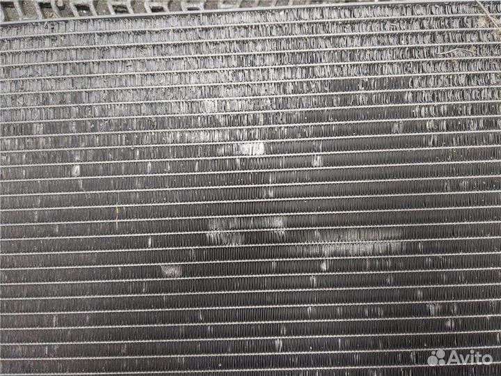 Радиатор кондиционера Skoda Fabia, 2010