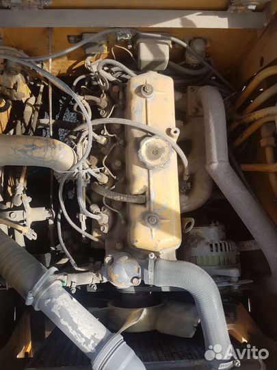 Фронтальный погрузчик Furukawa FL30, 1989