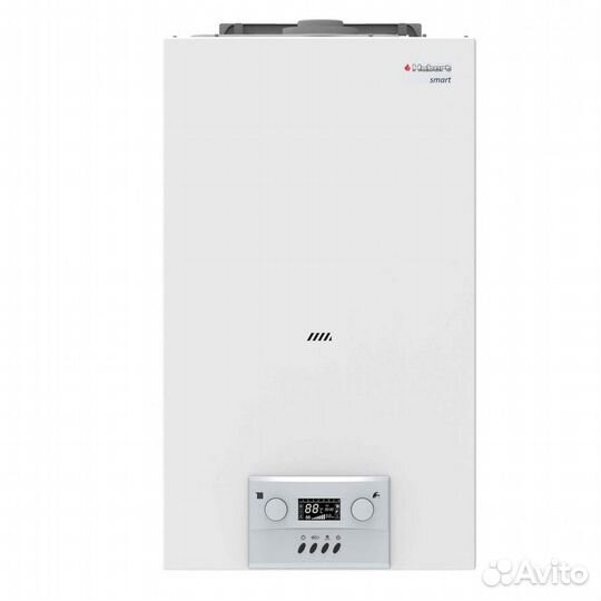 Котел настенный hubert Smart AGB DX Wi-Fi 35 (2К