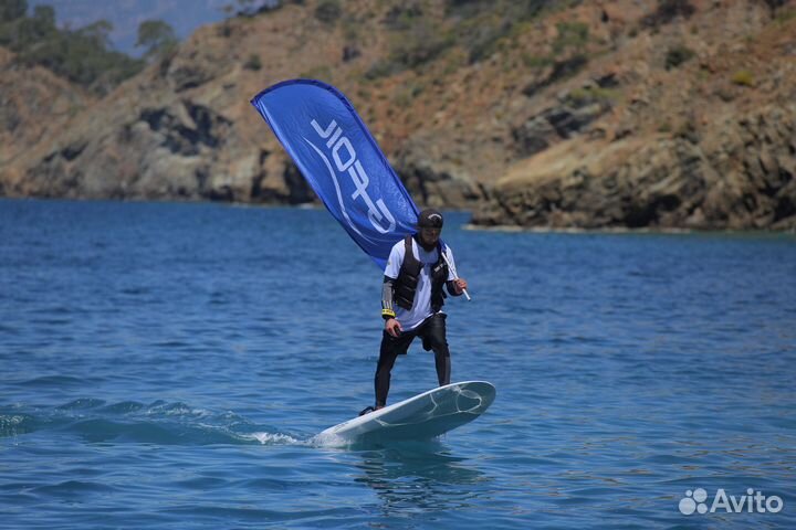 Электрофойл Efoil / Электросерф. Бренд G-foil