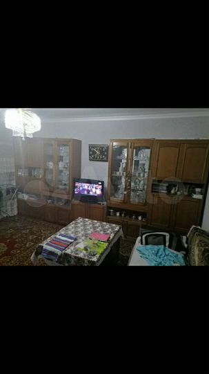 3-к. квартира, 53,4 м², 3/3 эт.