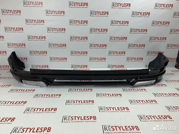 Обвес Toyota Land Cruiser Prado 150 Modellista