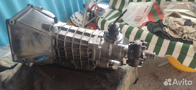 Коробка передач ваз