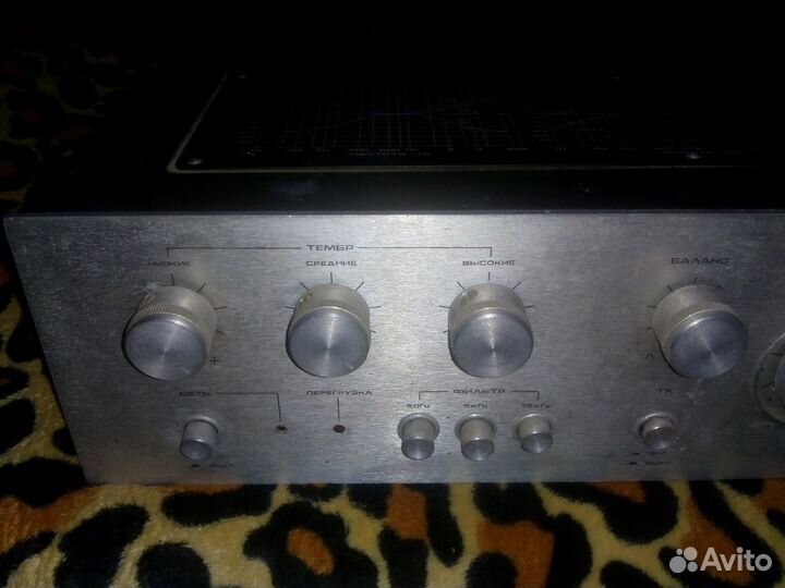 Усилитель амфитон а1 01 1 s90 35ас-212