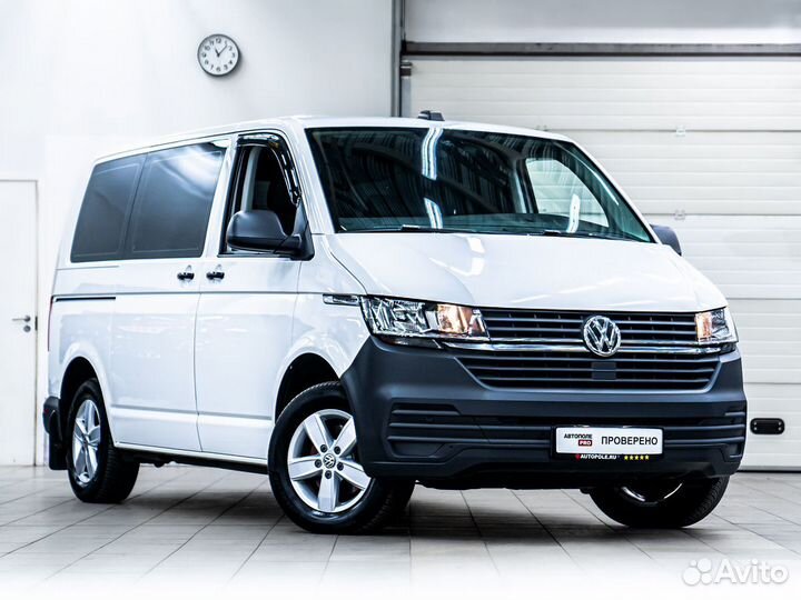 Volkswagen Caravelle 2.0 МТ, 2021, 221 777 км
