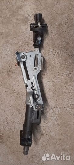 Рулевая колонка volvo xc 70