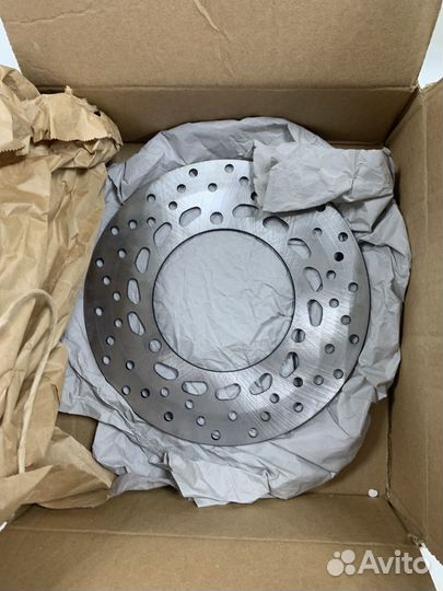 Тормозной диск