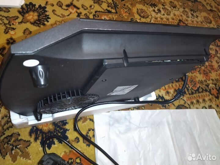 Электроплитка индукционная