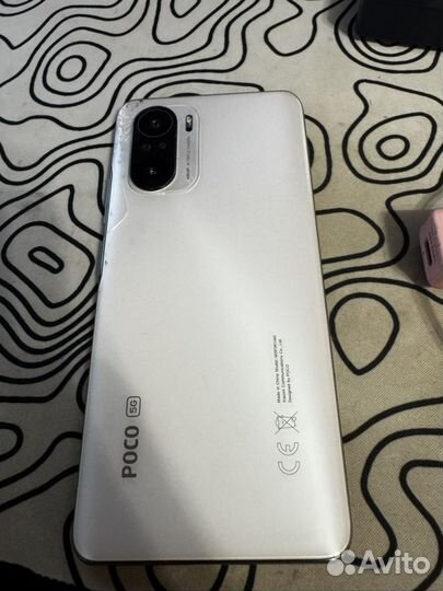 Xiaomi POCO F3, 6/128 ГБ