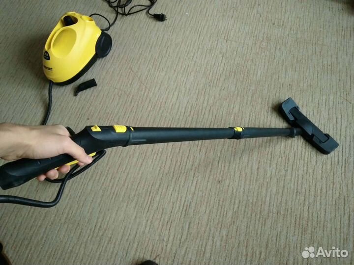 Пароочистетель karcher sc2