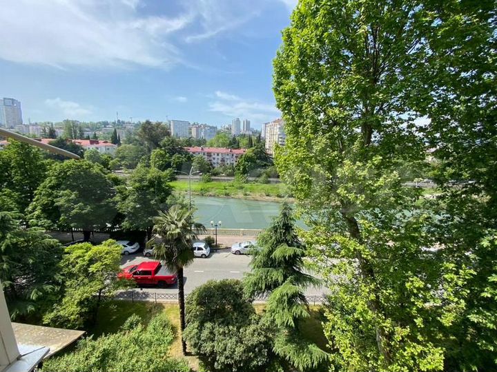 3-к. квартира, 62 м², 5/5 эт.