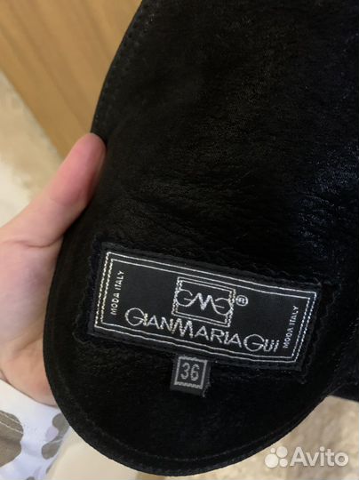 Дубленка натуральная