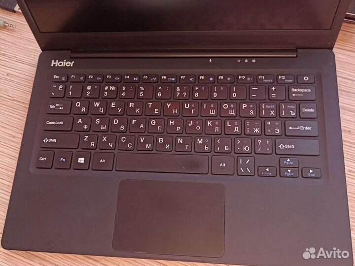 Ноутбук haier
