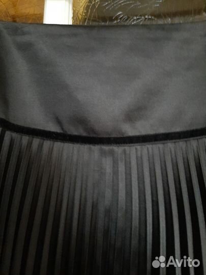 Юбка плиссерованная 60см 46-48