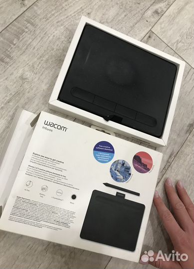Графический планшет wacom