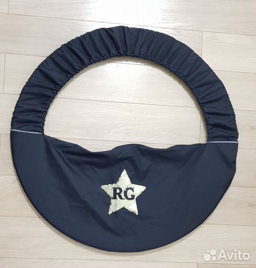 Обруч Chacott 90 см. с чехлом