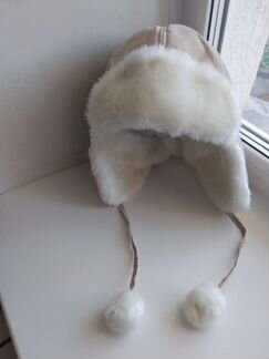 Шапочка детская новая