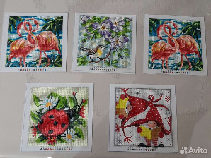 Алмазная мозаика