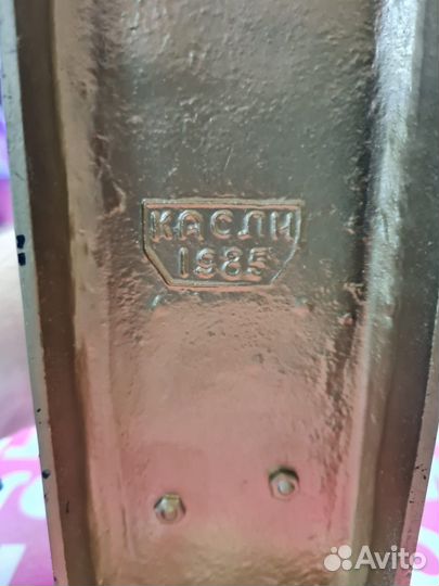 Фигурка Касли собака