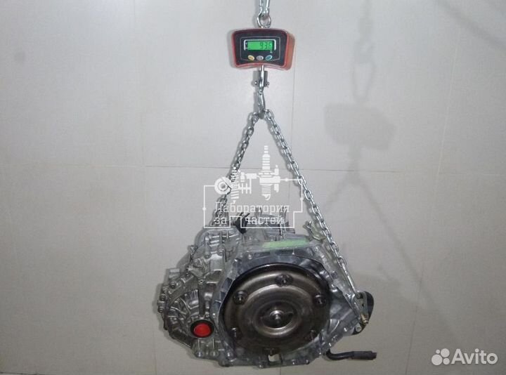 АКПП Mazda gwdl-03-000