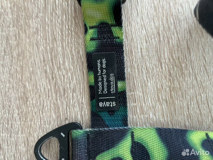 Шлейка для средней крупной собаки (маламута