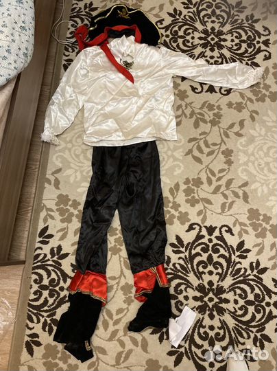 Детский костюм(пират)