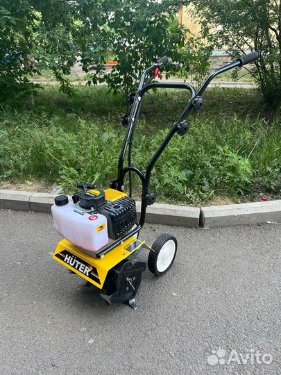Бензиновый культиватор Huter GMC-2.8