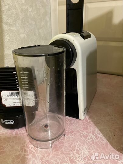 Капсульная кофемашина