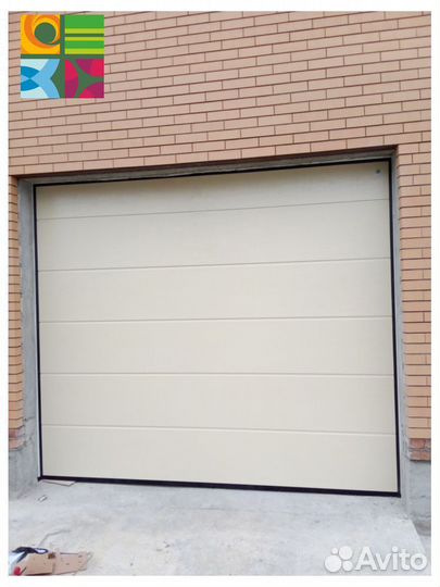 Ворота alutech