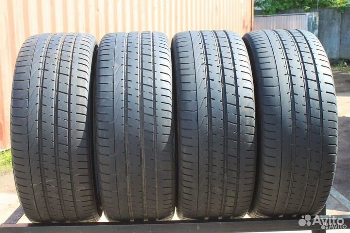 Pirelli P Zero 255/40 R21 96J