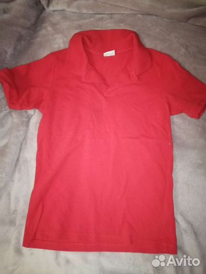 Рубашка, футболки, безрукавки на мальчика