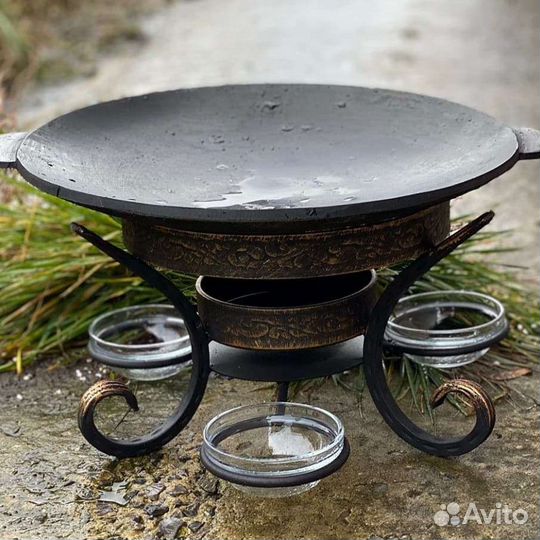 Садж чугунный 45