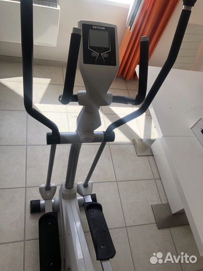 Эллиптический тренажер kettler vito m