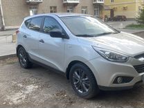 Hyundai ix35 2.0 AT, 2015, 168 727 км, с пробегом, цена 1 250 000 руб.