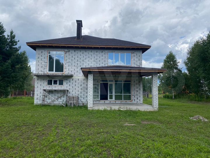Дом 217 м² на участке 24 сот.