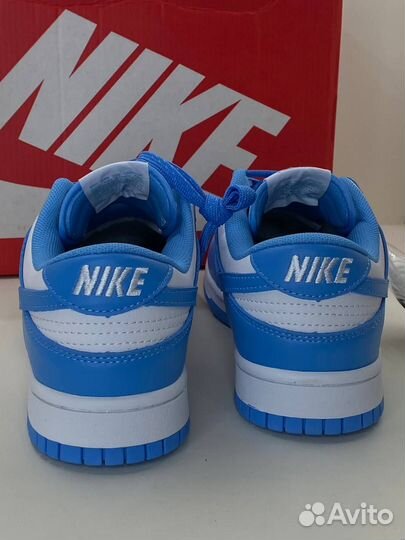 Кроссовки Nike SB Dunk Low Blue