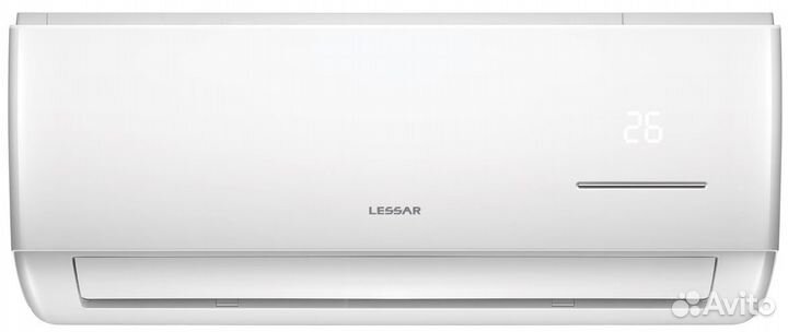 Lessar LS-H09KOA2A/LU-H09KOA2A