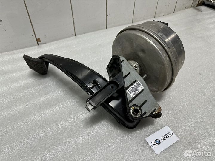 Педаль тормоза в сборе Mercedes W166 X166 C292