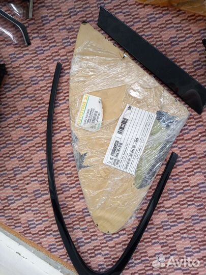 Молдинг porsche cayenne 958