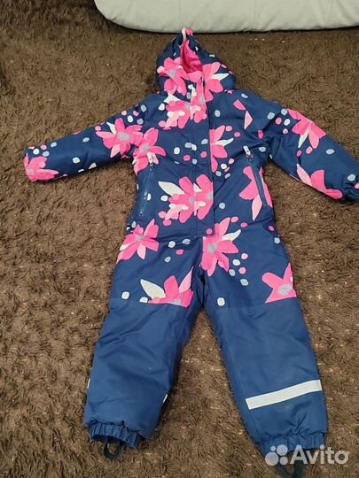 Комбинезон