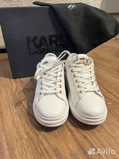 Кроссовки женские Karl Lagerfeld