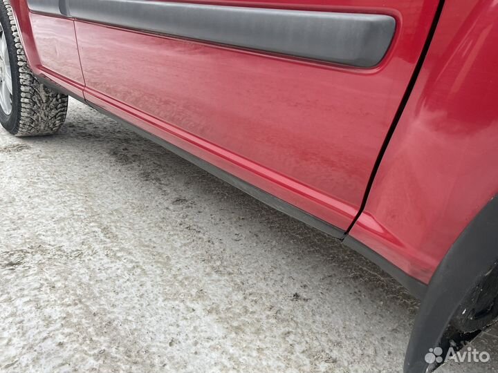 Nissan X-Trail 2.0 AT, 2002, 210 000 км